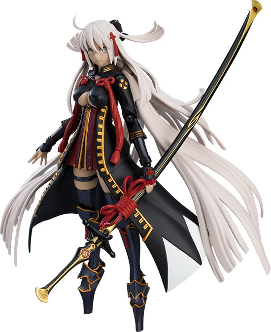Max Factory Figma Fate/Grand Order Alter Ego/Okita Souji (Alter) - Image 10
