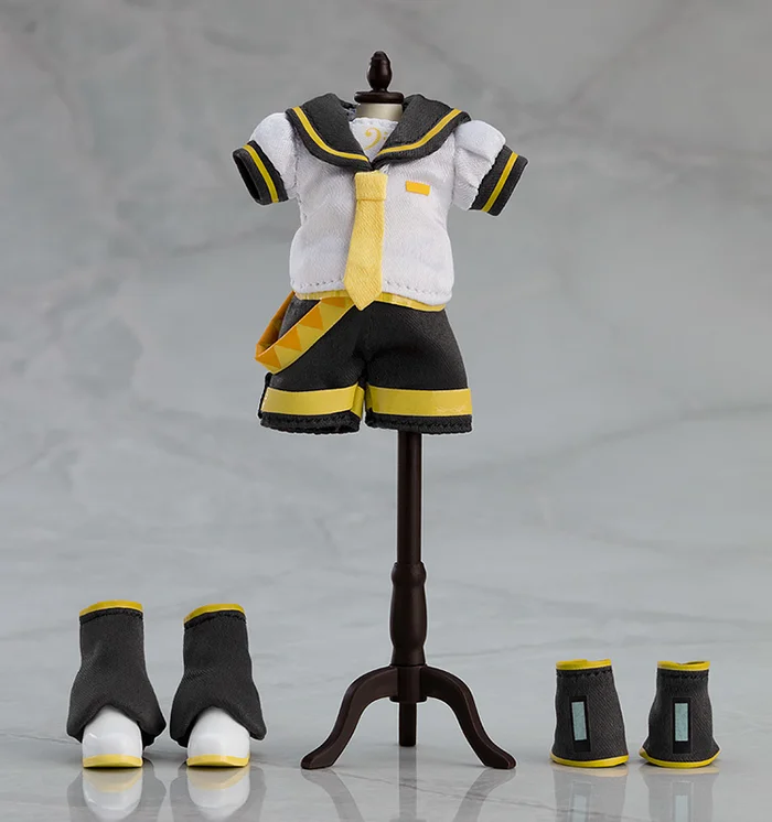 GOOD SMILE COMPANY Nendoroid Doll: Outfit Set (Kagamine Len) - Image 2