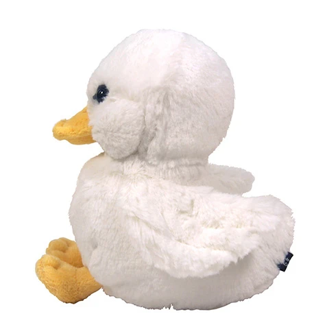 Fluffies Small Duck Plush - Image 2