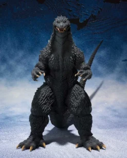Bandai S.H.Monsterarts Godzilla Vs. Mechagodzilla Godzilla (2002) (Re-run)