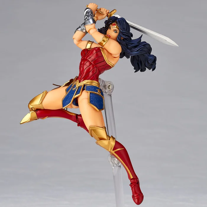 Revoltech Amazing Yamaguchi Wonder Woman - Image 7