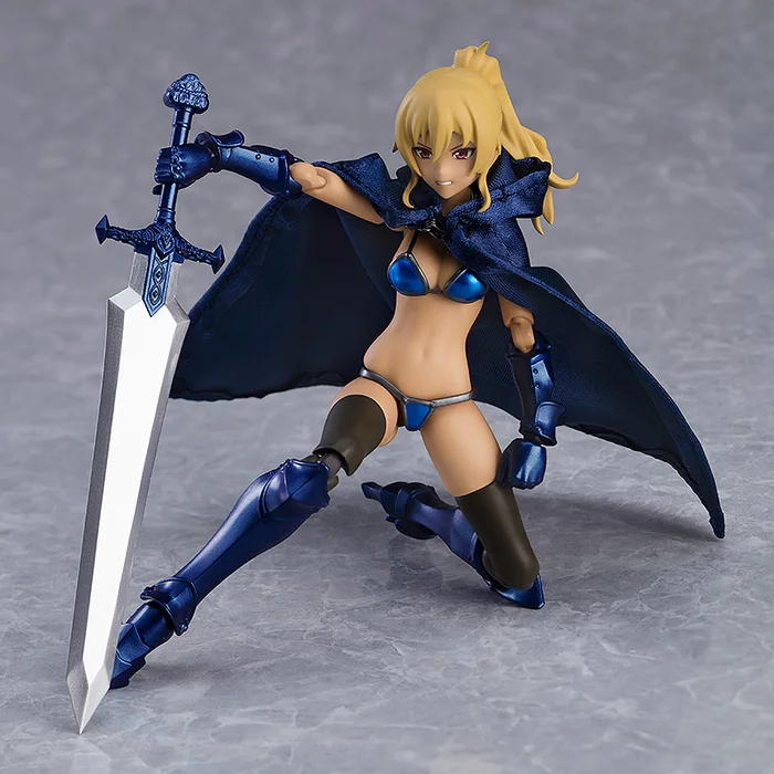 Max Factory Figma Bikini Armor (Makoto): Veteran Fighter Ver. - Image 3