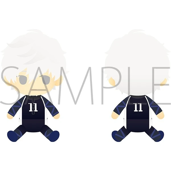 Blue Lock Kimi To Friends Mini - Image 11