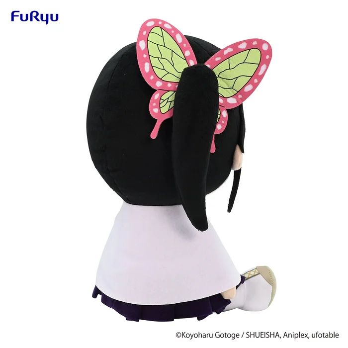 Demon Slayer: Kimetsu No Yaiba Kanao Tsuyuri Big Plush Toy - Image 6