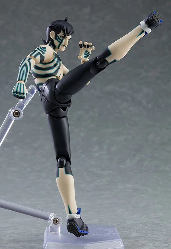 Max Factory Figma Shin Megami Tensei III Nocturne HD Remaster Demi-fiend - Image 3
