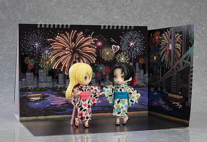 GOOD SMILE COMPANY Nendoroid More Background Book 03 - Image 10