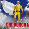 ThreeZero One-Punch Man Saitama 1/6 Scale Articulated Figure