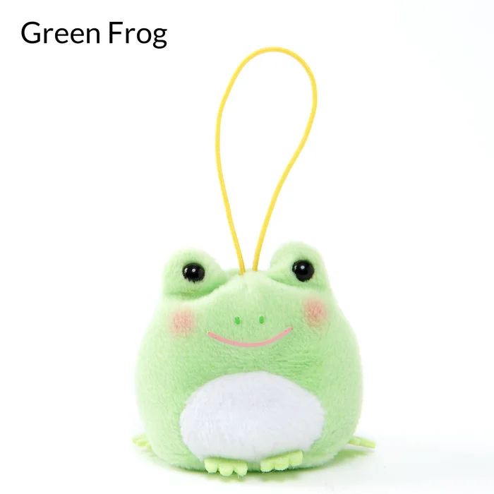 Puchimaru Ame No Sanpomichi Animal Plush Collection - Image 9