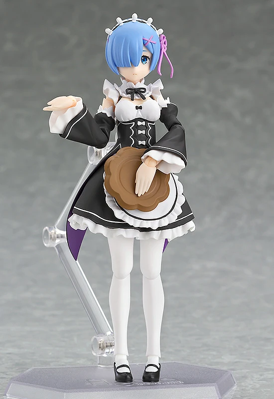 Max Factory Figma Re:Zero -Starting Life In Another World- Rem (Re-run) - Image 2