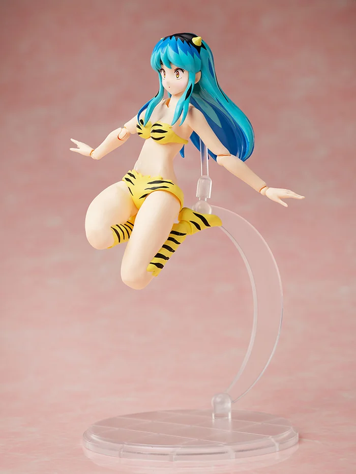 BUZZmod Urusei Yatsura Lum & Ten 1/12 Scale Action Figure - Image 5