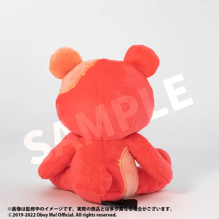 KADOKAWA Obey Me! Teddy Bear Collection - Image 19