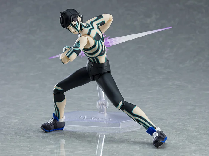 Max Factory Figma Shin Megami Tensei III Nocturne HD Remaster Demi-fiend - Image 5