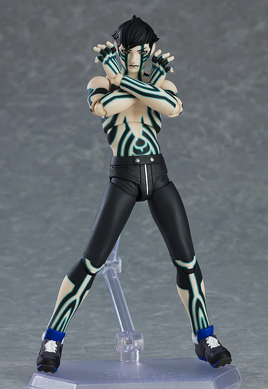 Max Factory Figma Shin Megami Tensei III Nocturne HD Remaster Demi-fiend