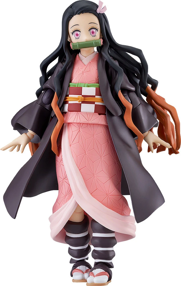 Max Factory Figma Demon Slayer: Kimetsu No Yaiba Nezuko Kamado - Image 8