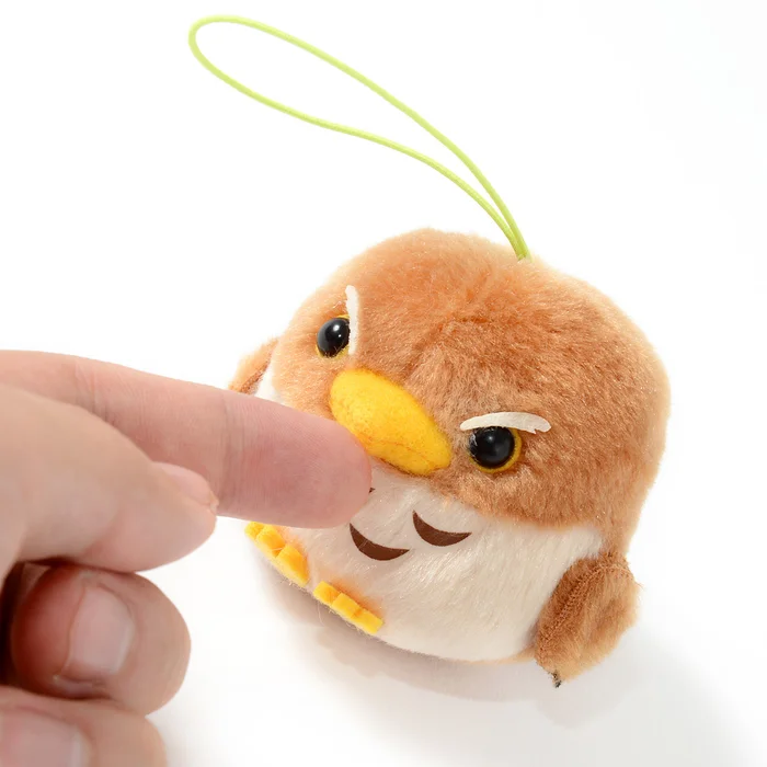 Kotori Tai Appare Bird Plush Collection (Mini Strap) - Image 5