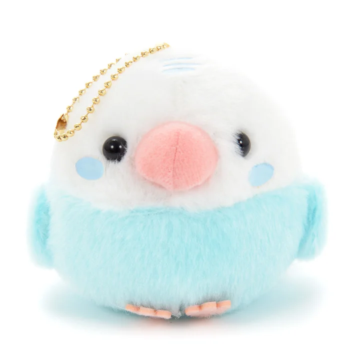 Kotori Tai Bird Plush Collection (Ball Chain) - Image 3