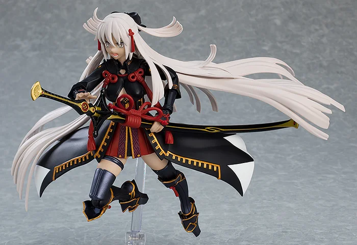 Max Factory Figma Fate/Grand Order Alter Ego/Okita Souji (Alter) - Image 3
