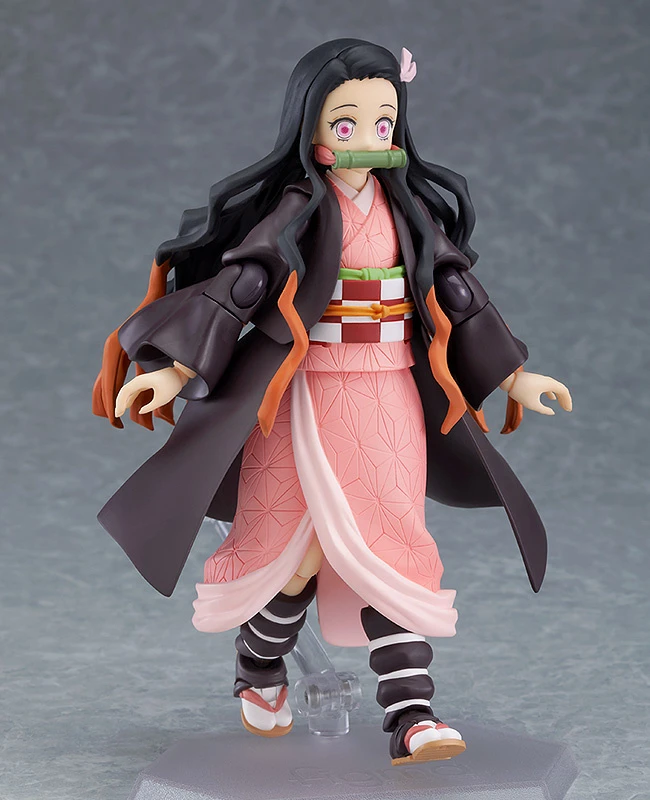 Max Factory Figma Demon Slayer: Kimetsu No Yaiba Nezuko Kamado - Image 5