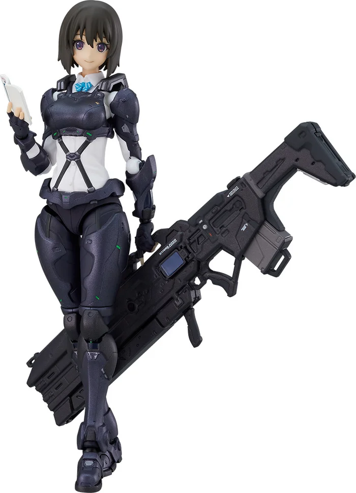 Max Factory Figma Arms Note ToshoIincho-san - Image 10