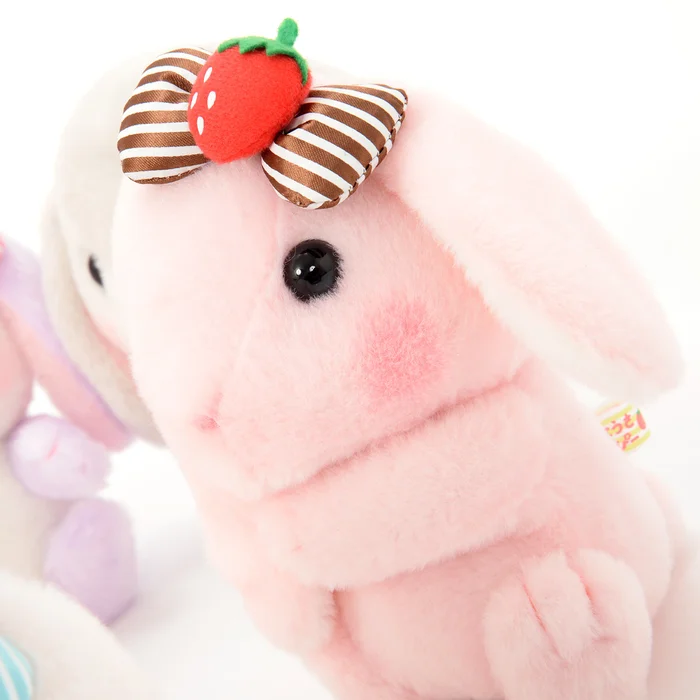 Pote Usa Loppy Strawberry Plush Collection (Standard) - Image 13