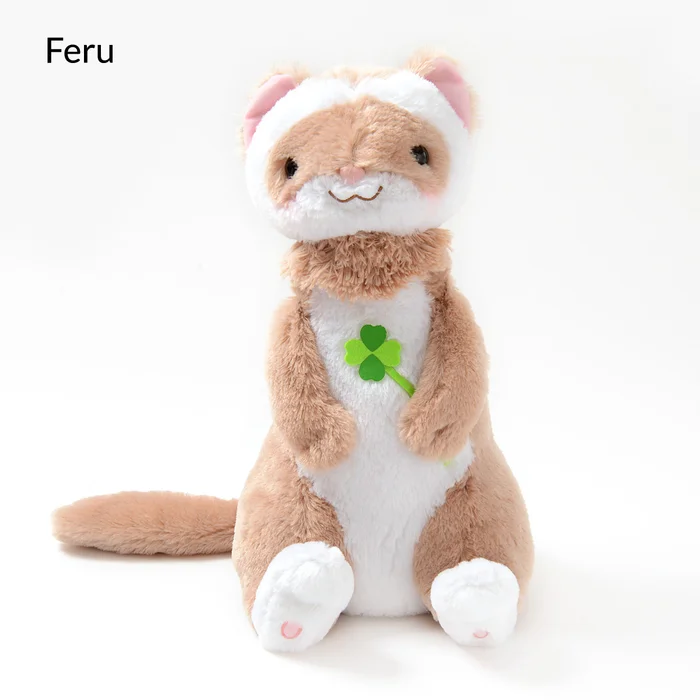 Ferret Mori No Feru Plush Collection (Big) - Image 3
