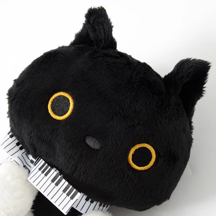Neko No Ensoukai Kutusita Nyanko Kuttari Plush Collection - Image 5