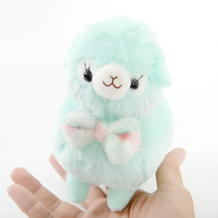 Alpacasso Kids Fuwamoko Ribbon Alpaca Plush Collection (Standard) - Image 13