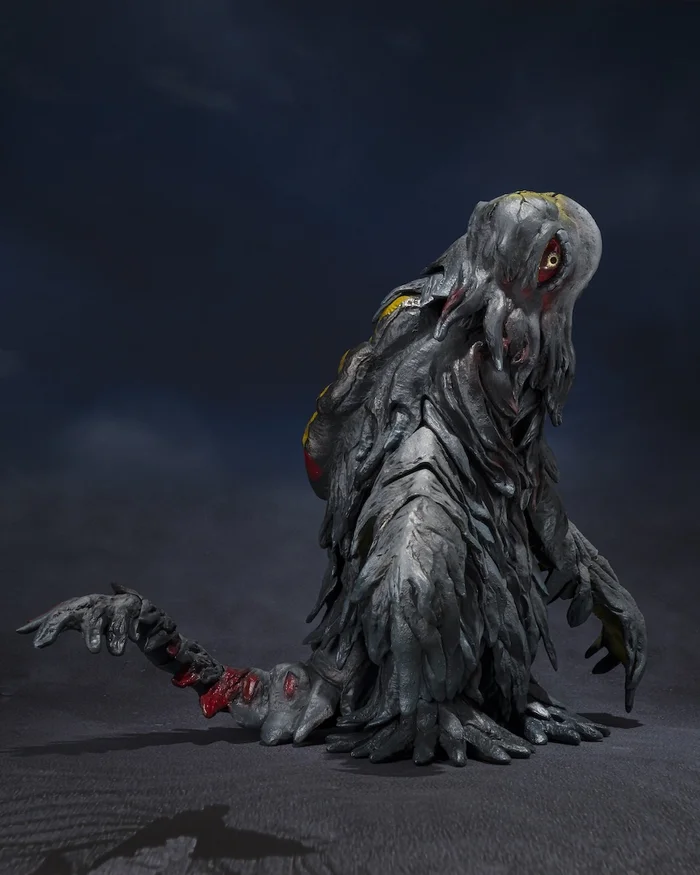Bandai S.H.MonsterArts Godzilla Vs. Hedorah Hedorah 50th Anniversary Special Set - Image 5