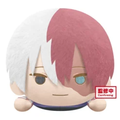 BANPRESTO My Hero Academia Shoto Todoroki Lying Down Big Plush Toy