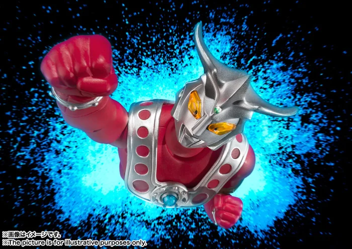 Ultra-Act: Ultraman Leo (V2) - Image 9