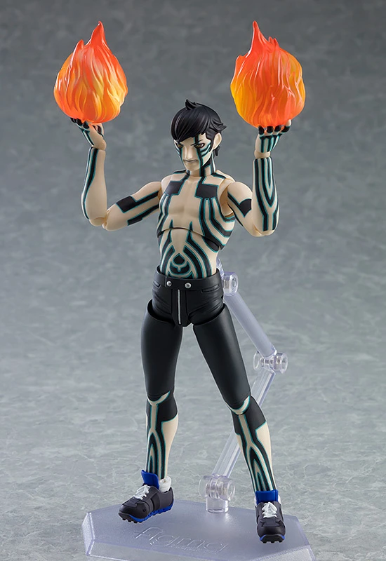 Max Factory Figma Shin Megami Tensei III Nocturne HD Remaster Demi-fiend - Image 6