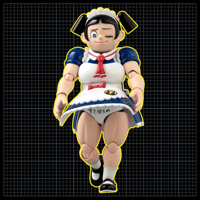 Riobot Me & Roboco Steel Roboco - Image 7