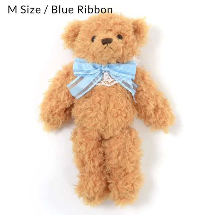 Charlotte The Bear Plush - Image 4