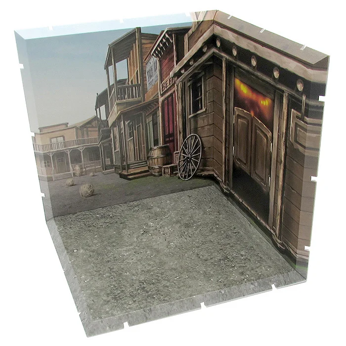 Dioramansion 150: Amusement Park / Western / Dungeon - Image 6