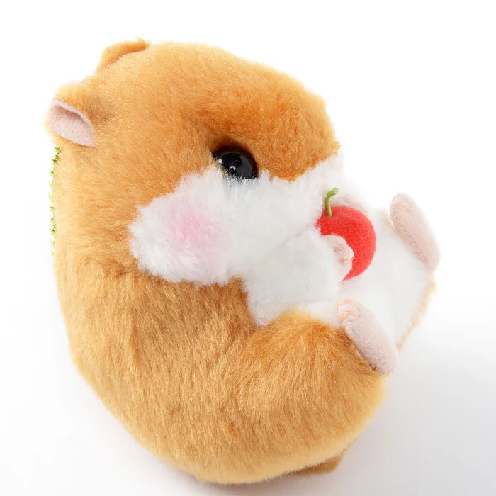 Coroham Coron No Otomodachi Hamster Plush Collection (Ball Chain) - Image 4