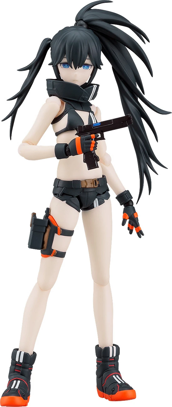 Max Factory Figma Black Rock Shooter: Dawn Fall Empress - Image 8
