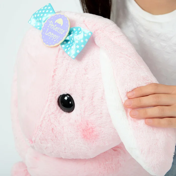 Pote Usa Loppy Sugar 2 Rabbit Plush Collection (Big) - Image 14