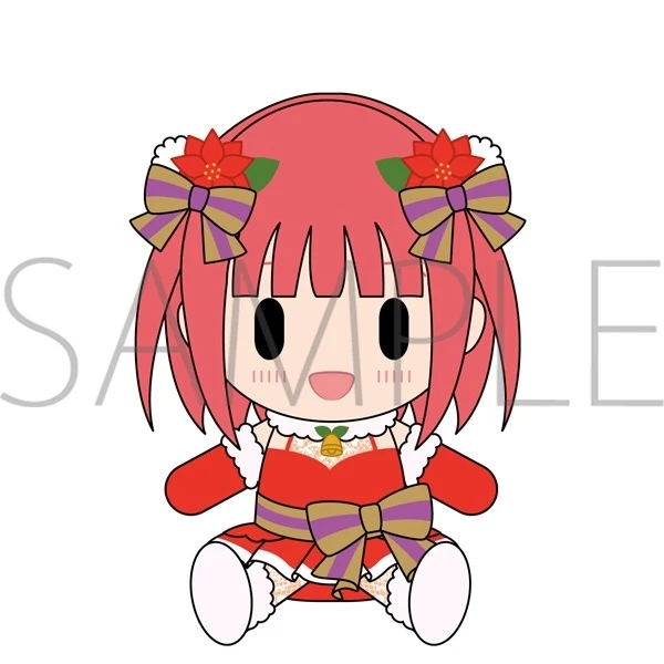 The Quintessential Quintuplets The Movie Plushie - Image 4