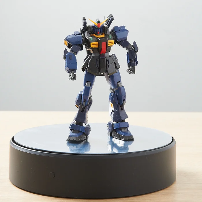 Wave Figure Display Turntable (Basic Black) - Image 7