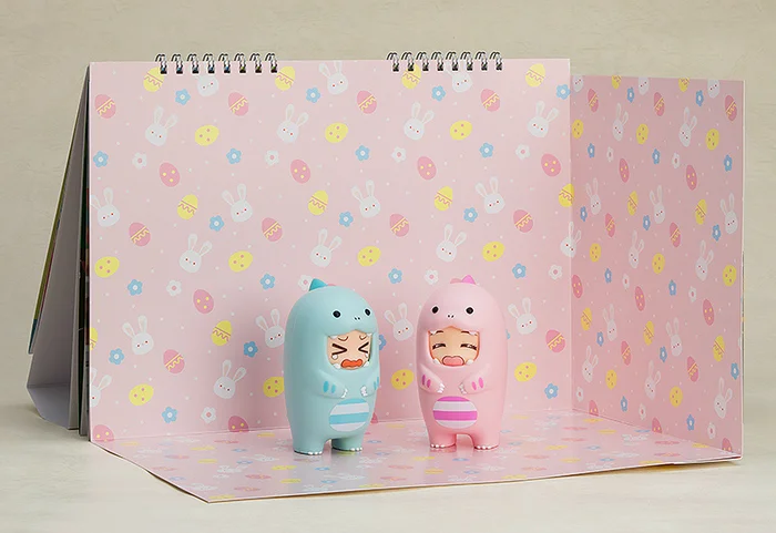 GOOD SMILE COMPANY Nendoroid More Background Book 01 - Image 6