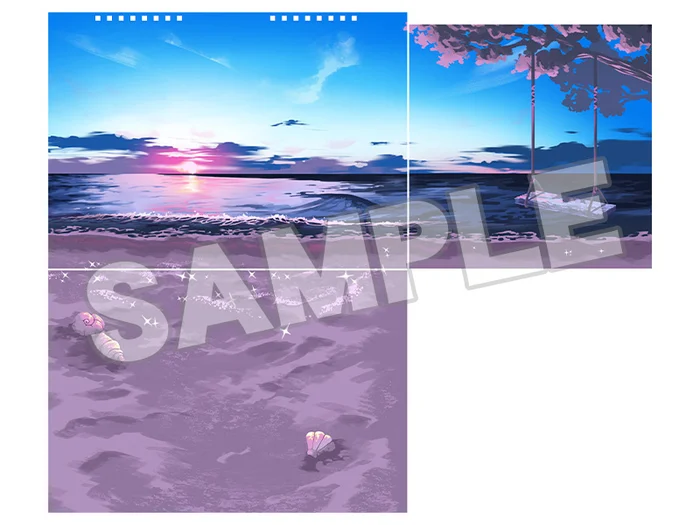 GOOD SMILE COMPANY Nendoroid More Background Book 03 - Image 4