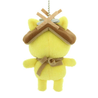 Yuru-chara Grand Prix Official Shimanekko Plush - Image 12