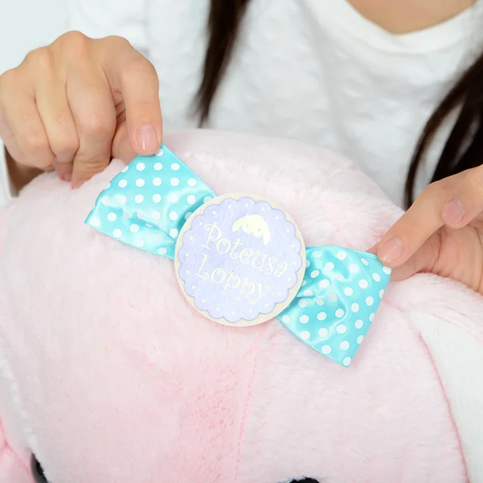 Pote Usa Loppy Sugar 2 Rabbit Plush Collection (Big) - Image 15