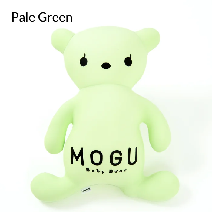 MOGU Pastel Baby Bear Beanbag Cushion Plush Collection - Image 2
