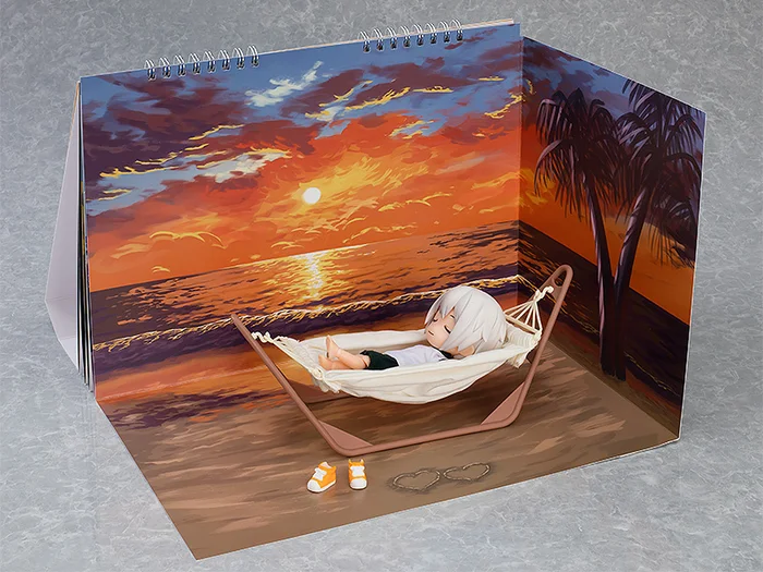 GOOD SMILE COMPANY Nendoroid More Background Book 03 - Image 9