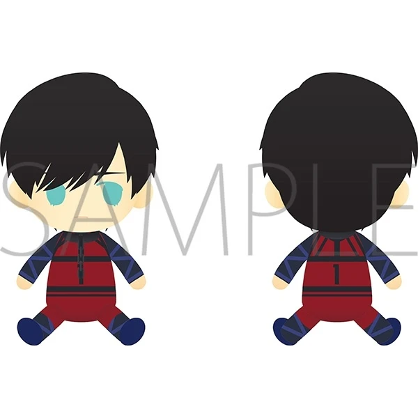 Blue Lock Kimi To Friends Mini - Image 15