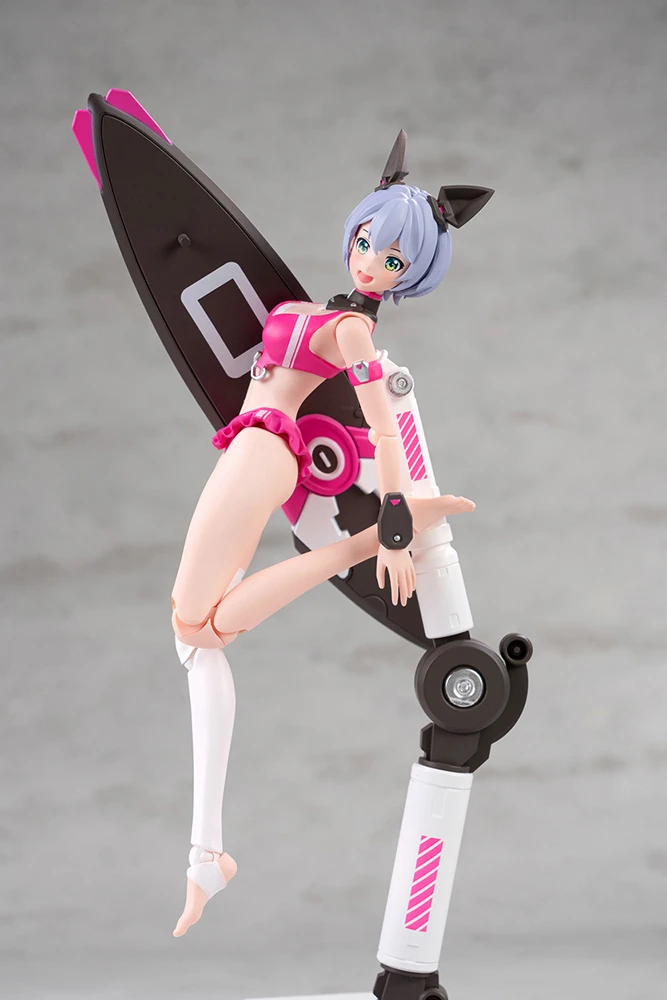 Beach Operation Yuna 1/12 Scale Action Figure - Image 6