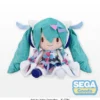 Hatsune Miku Magical Mirai 2020 Winter Festival Fluffy Plush (L)