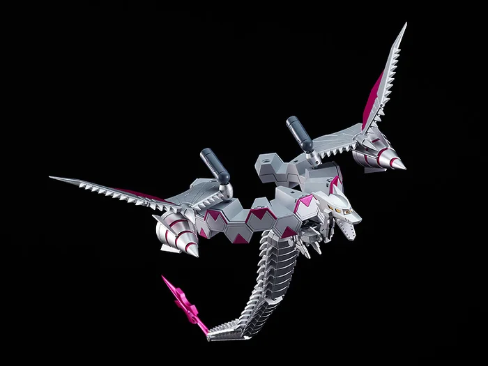 GOOD SMILE COMPANY Hagane Works Alloy Fate/Grand Order Alter Ego/Mecha Eli-chan - Image 7