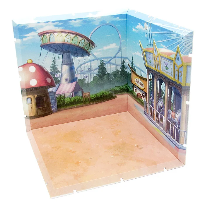 Dioramansion 150: Amusement Park / Western / Dungeon - Image 2